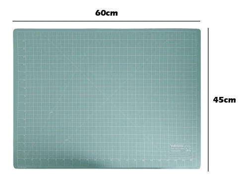 Base De Corte Dupla Face 60cm X 45cm