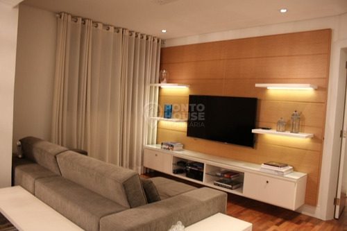 Imagem 11 de 15 de Apartamento À Venda Na Vila Mariana, 160 M², 3 Suítes, 5 Banhos, 3 Vagas - Ph36818