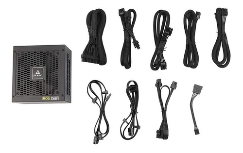 Fuente De Poder Antec 750w Hcg750 80+ Gold Full Modular