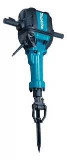 Martillo rompe pavimento eléctrico Makita HM1802 Hexagonal 28.6mm azul/preto 50Hzx60Hz 2000W 71.4J - 220V - 240V