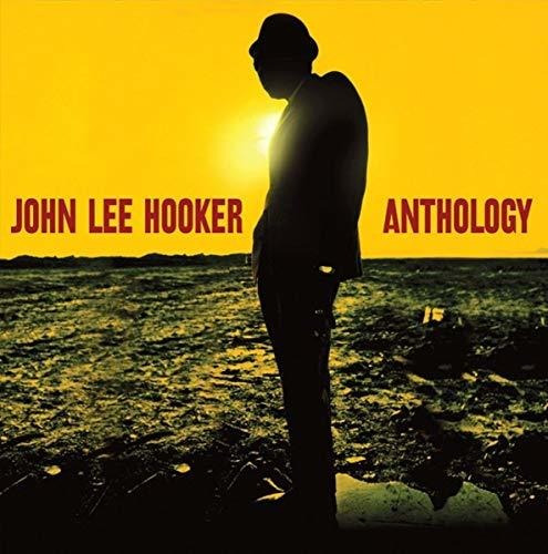Lp Anthology - Hooker, John Lee