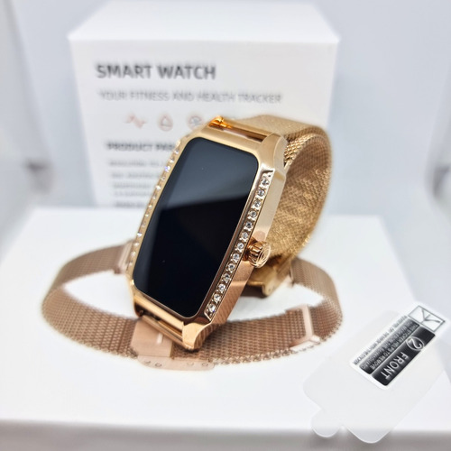 Reloj Smartwatch H8 Plus Mujer P/ Samsung Android iPhone Xia