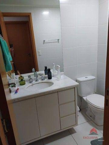 Imagem 8 de 19 de Apartamento À Venda, 77 M² Por R$ 765.000,00 - Vila Ema - São José Dos Campos/sp - Ap4153