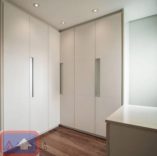 Imagem 22 de 28 de Apartamento Co 2 Suítes E 4 Banheiros A Venda , 187 M² - Paraíso . - 16843