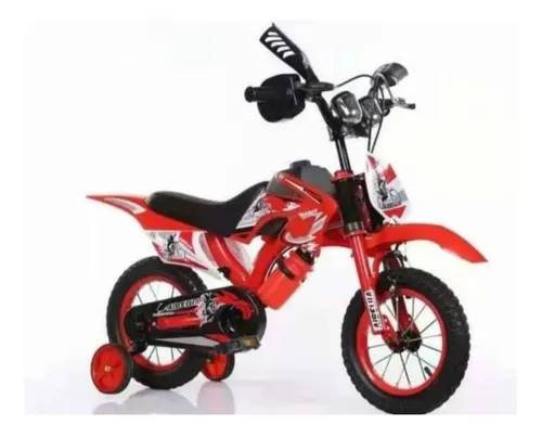 Bicicleta Tipo Moto Para Ni o Yamaha MercadoLibre