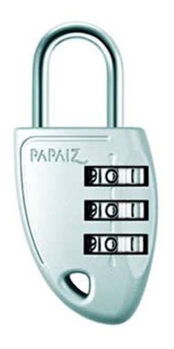 Candado Papaiz Combinación Cs23 | Abelenda Hnos