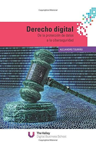 Libro: Derecho De La Protección De Datos A La Ciberseguridad