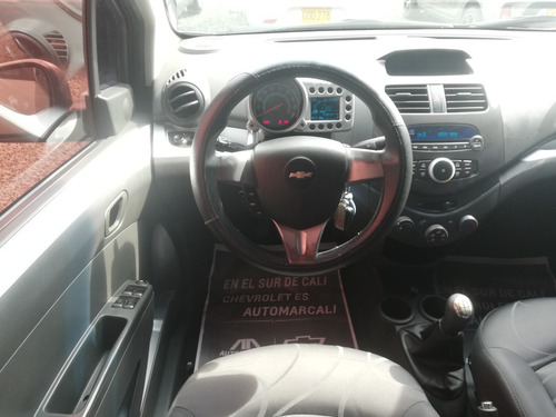 Chevrolet Spark Gt Mt Full