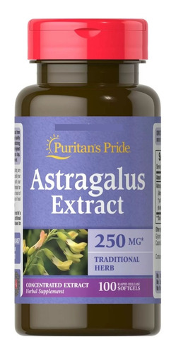 Astragalus Extracto De Astrágalo - Unidad a $799