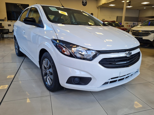 Chevrolet Onix Plus Joy Black 1.4 0km Entrega Inmediata ! Nt