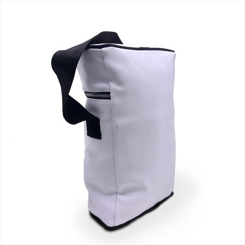 Bolso Matero + Azucarera Y Yerbera Correa Regulable