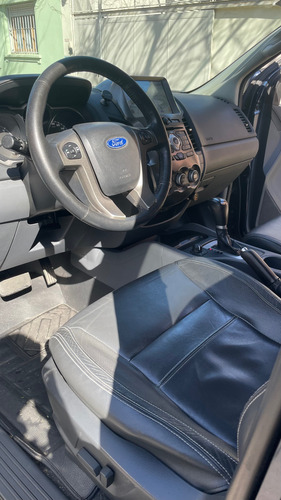 Ford Ranger 3.2 Cd 4x4 Limited Tdci 200cv At