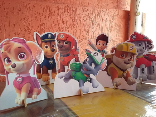 Display  Para Festa Infantil De 15cm A 20cm