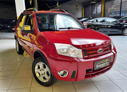 Ford Ecosport Ecosport Xlt 2.0 16v (flex) (aut) Flex Automá