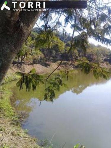 Imagem 7 de 19 de Linda Chácara Zona Rural De Piedade - Sp - Ch00423 - 70640039