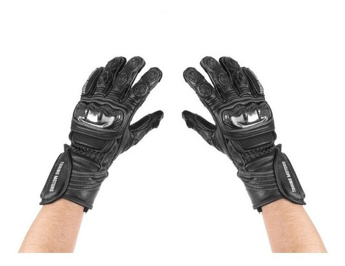 Guantes Para Motociclista Modelo Racing