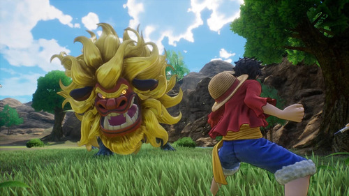 One Piece Odyssey Standard Edition Para Xbox Series X Nuevo