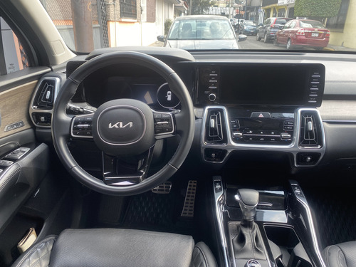 Kia Sorento Sxl 2.5 Turbo 270hps Versión Top