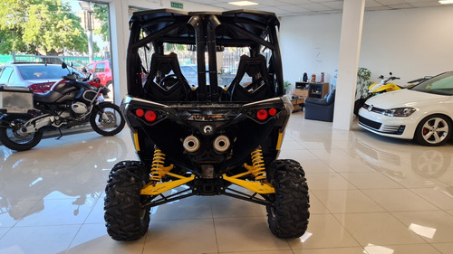 Can Am Maverick X 1000 4x4 2500km ((gl Motors))