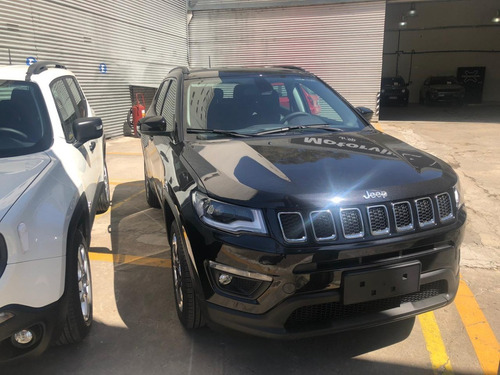 Jeep Compass 2.4 Longitude