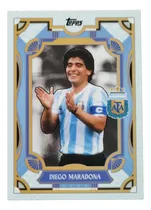 Comprar Carta Forward Topps | Diego Maradona