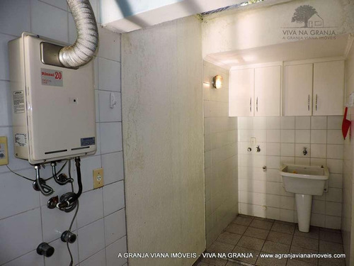 Casa Com 3 Dormitórios À Venda, 153 M² Por R$ 700.000,00 - Granja Viana - Cotia/sp - Ca1408