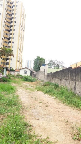 Imagem 14 de 28 de Terreno Residencial E Comercial À Venda E Locação, Parque Esmeralda, São Paulo. - Reo326360