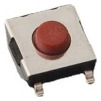 Chave Interruptor Tactil 4t 6x6x2,5mm,1 Smd