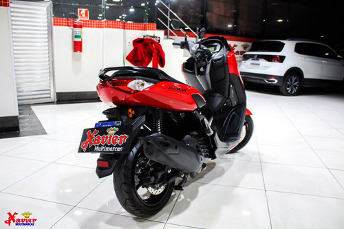 Yamaha Nmax Connected 160 Abs Vermelho Automatico 2024