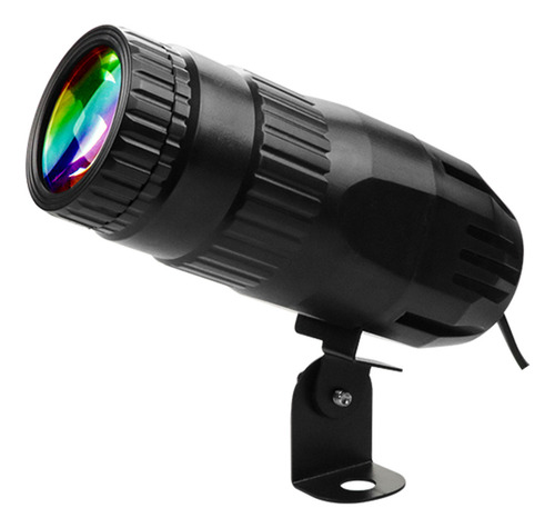 Zh Mini Focos Led Con Mando A Distancia Para Iluminación De
