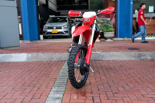 Honda Crf Rx 250 Mt 2020