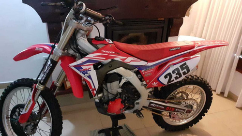 Honda Crf 450