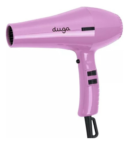 Imagen 3 de 5 de Combo Profesional Duga Plancha Duga + Secador Varios Colores