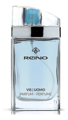 Perfume Masculino Reino Vis Uomo Parfum Blue Seduction 50ml