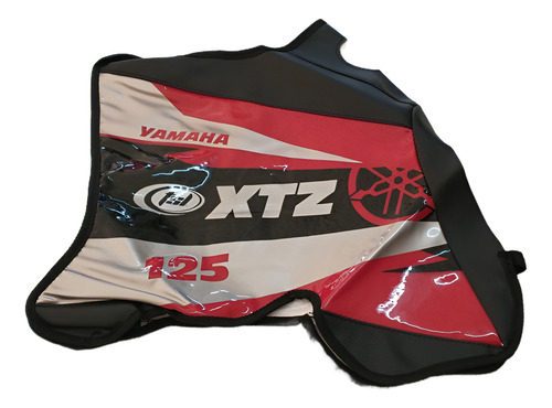 Funda Cubre Tanque Y Asiento Yamaha Xtz 125