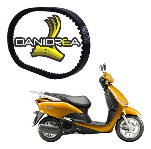 Correia Embreagem Danidrea Honda Lead 110 2014