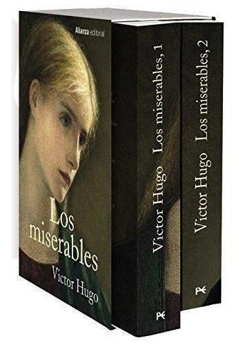Libro: Los Miserables. Hugo, Victor. Alianza