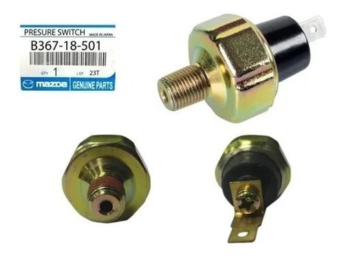 Valvula Sensor Presion De Aceite Mazda 3 1.6 Mazda 626 323