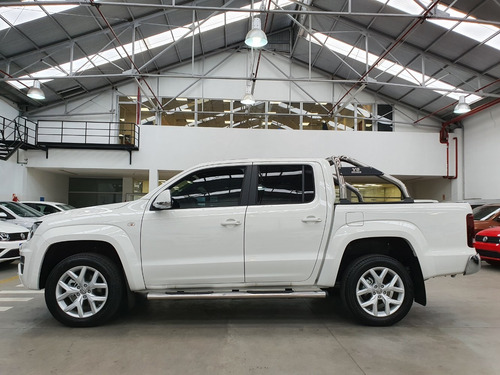 Imagen 4 de 15 de Volkswagen Amarok 3.0 Highline 258cv My22 0km Bonificacines