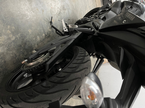Yamaha Mt 03 Unica Mano