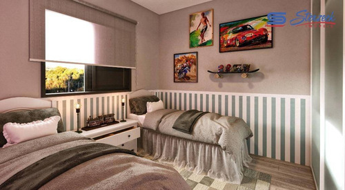 Imagem 16 de 30 de Apartamento Com 2 Dormitórios À Venda, 58 M² Por R$ 272.000 - Pinheirinho - Vinhedo/sp - Ap0463