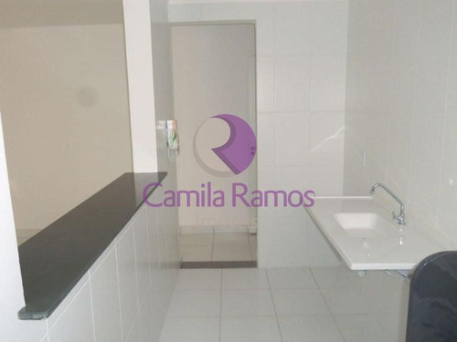Imagem 12 de 13 de Apartamento Residencial À Venda, Parque Santa Rosa, Suzano. - Ap0545 - 68333897