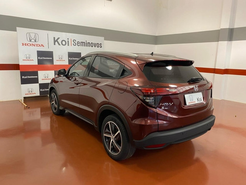 Honda HR-V 1.8 16V FLEX EXL 4P AUTOMÁTICO