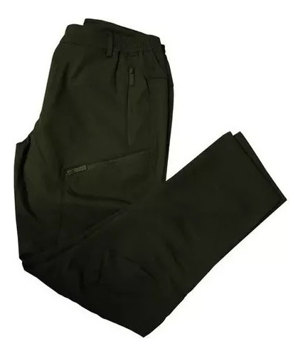 Pantalón Softshell Térmico Micropolar Nueva Temporada Mujer