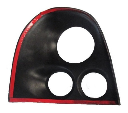 Imagen 5 de 5 de Cubierta De Calaveras Chevy C2 2004-2007