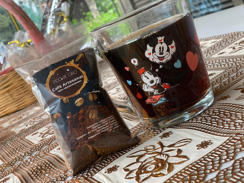 Café Pico De Oro De Veracruz 100% Natural 1kg