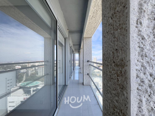 Departamento En Cuajimalpa, Cuajimalpa De Morelos Con 4 Recámaras, 200 M², Id: 146040