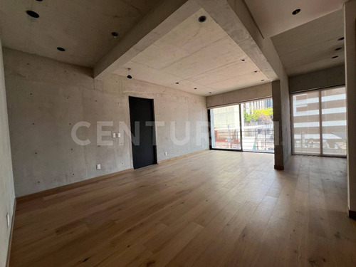 Exclusivo Departamento En Renta Con Roof Top Privado En La Juárez