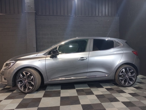 Imagen 4 de 25 de Renault Clio Intens 1.0 Tce