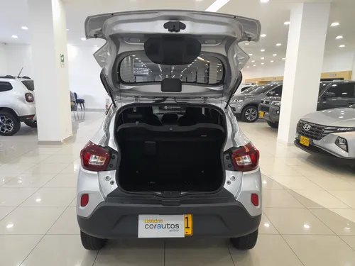 Renault Kwid 1.0 12v